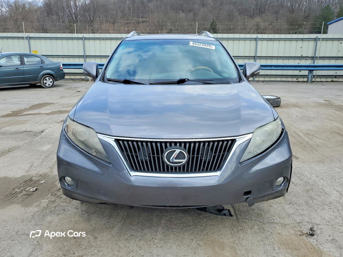 Lexus RX 2012