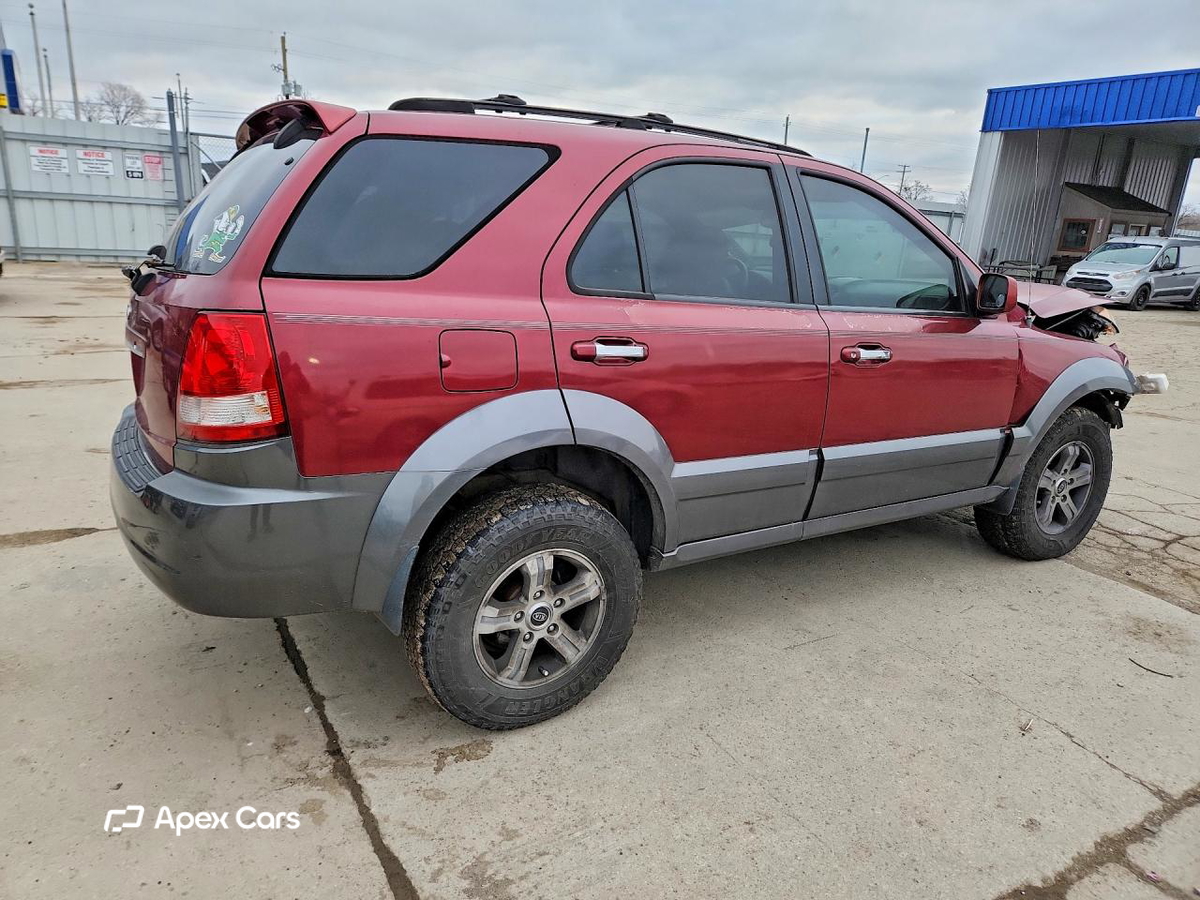 Kia Sorento 2005