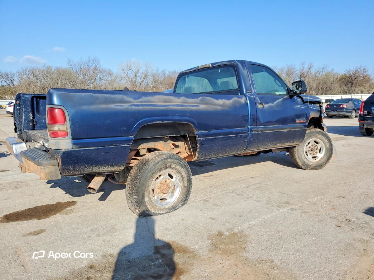 Dodge RAM 2002