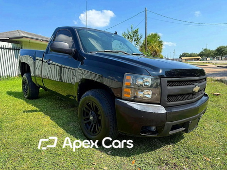 Chevrolet Silverado 2008 - Image 1 of 14
