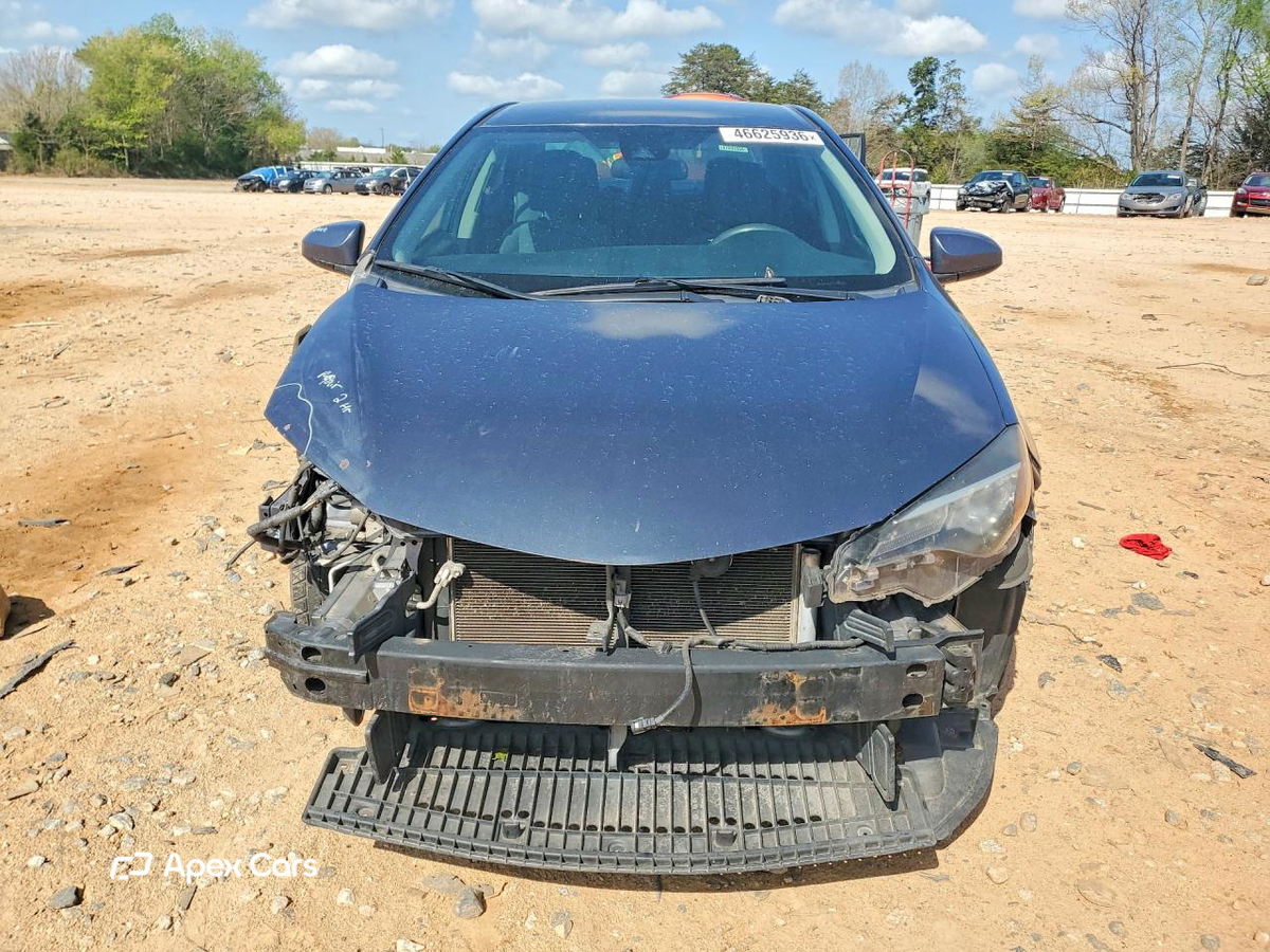 Toyota Corolla 2017