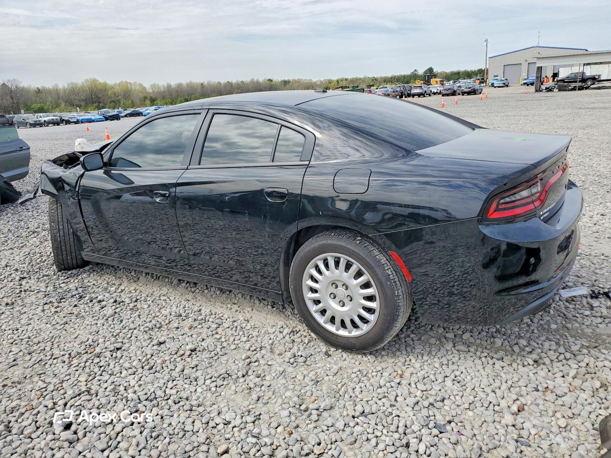 Dodge Charger 2019
