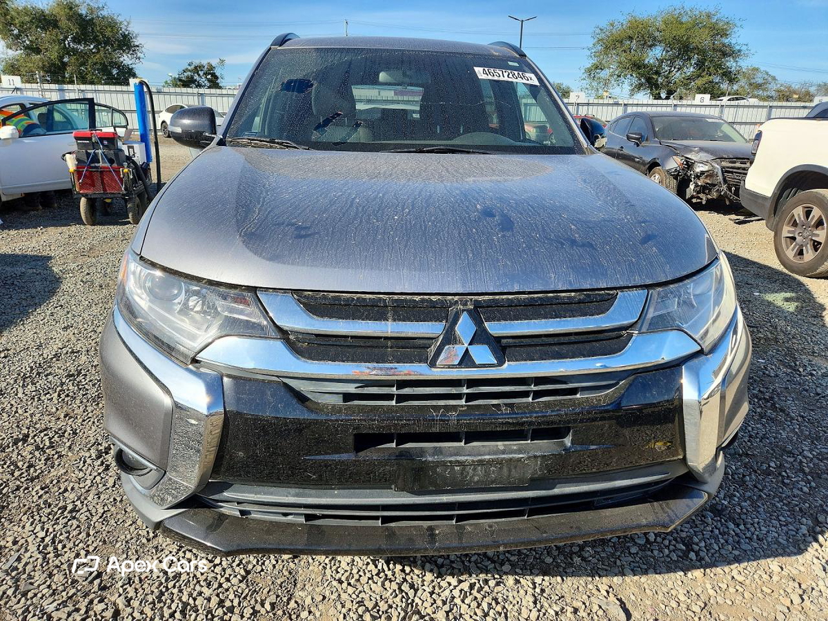 Mitsubishi Outlander 2018