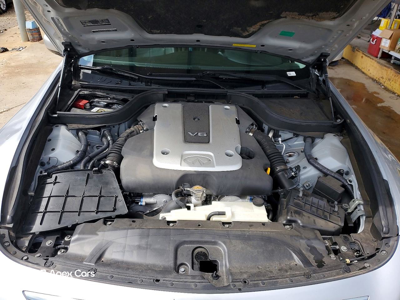 Infiniti G 2012