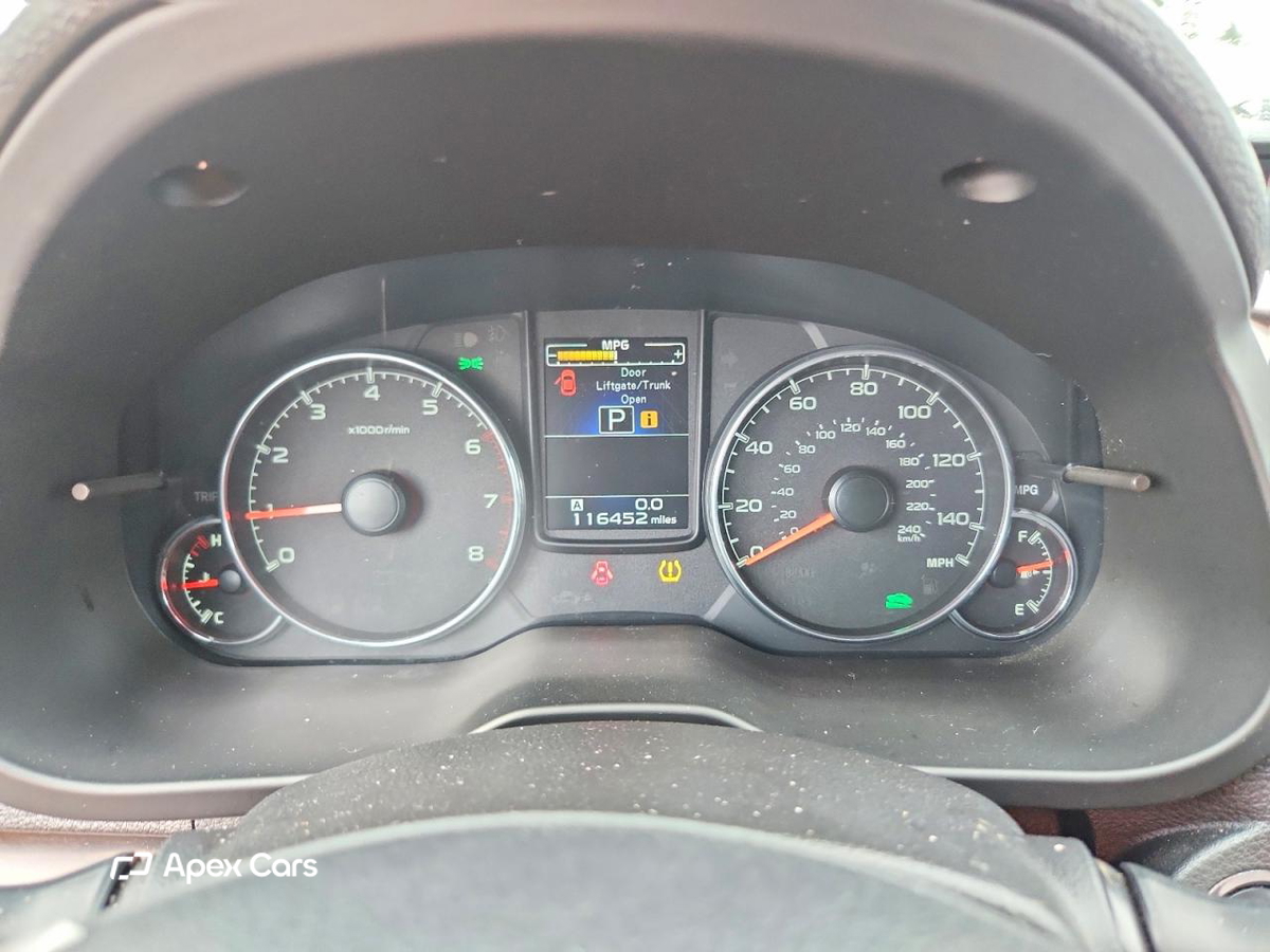 Subaru Outback 2014