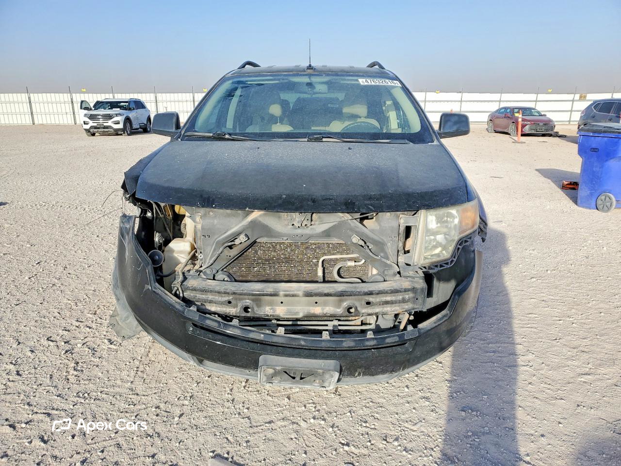 Ford Edge 2007