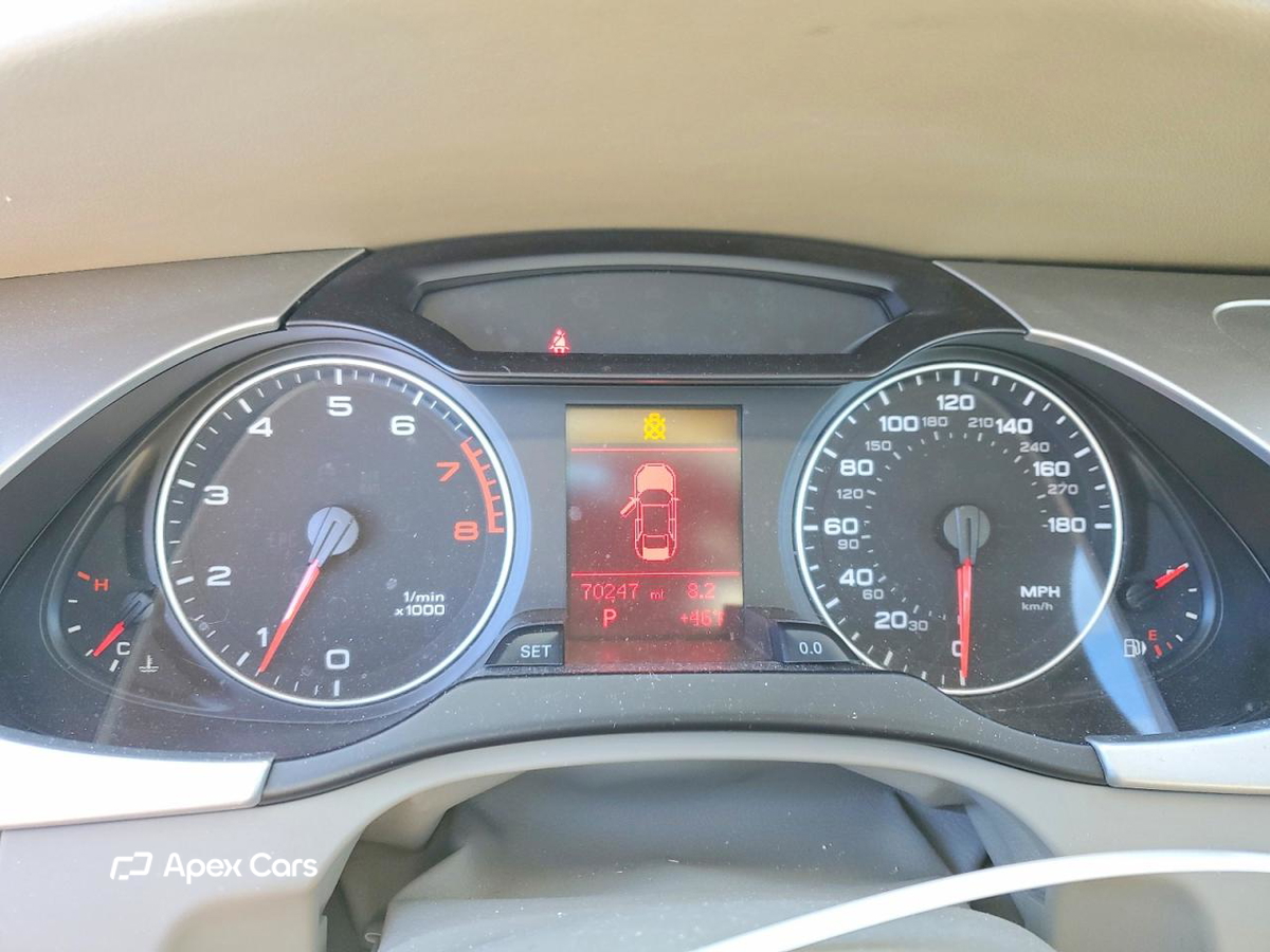 Audi A4 2010