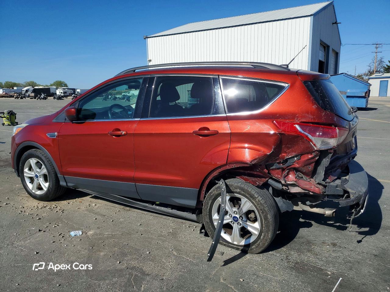 Ford Escape 2014