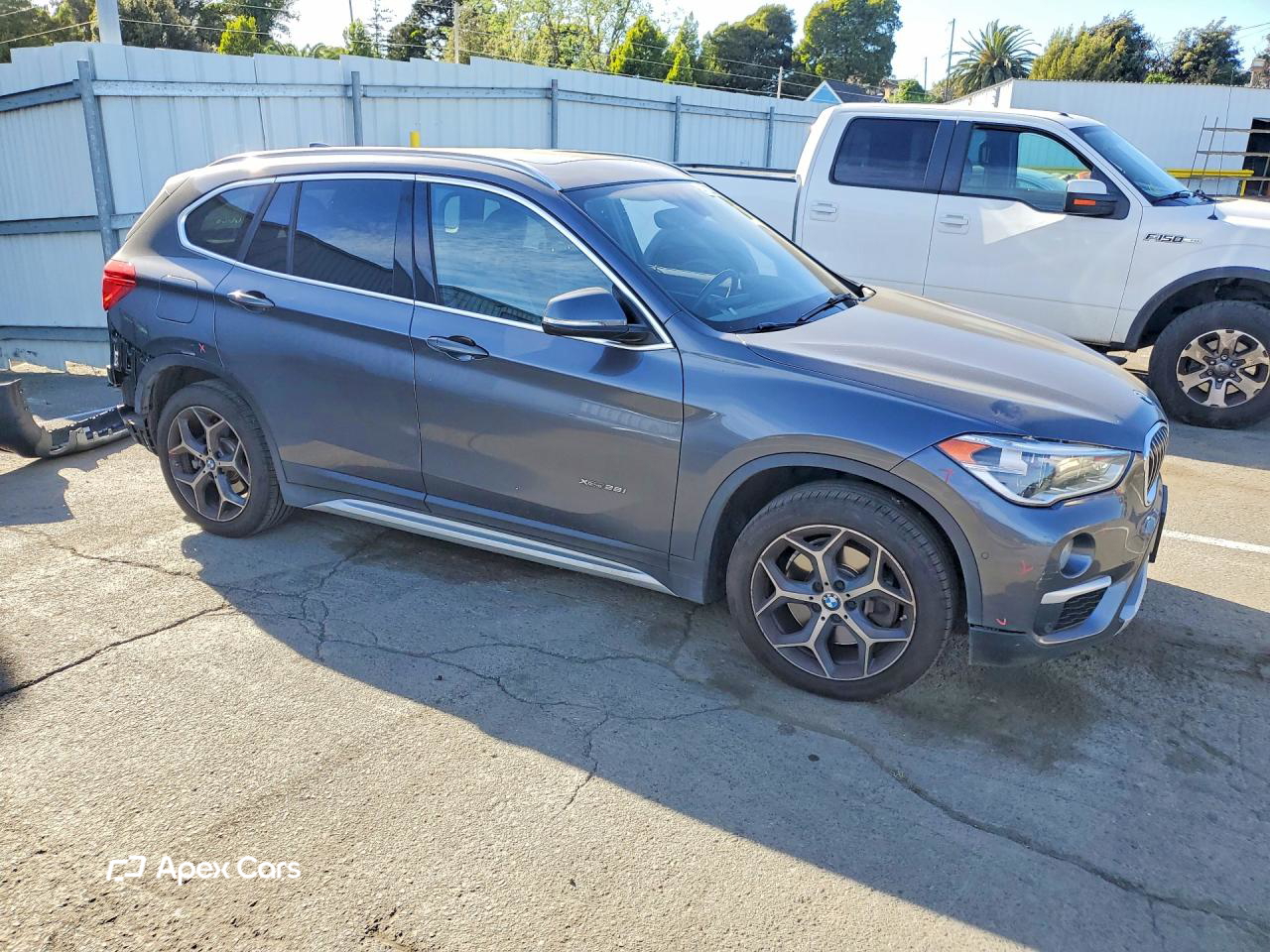 BMW X1 2017