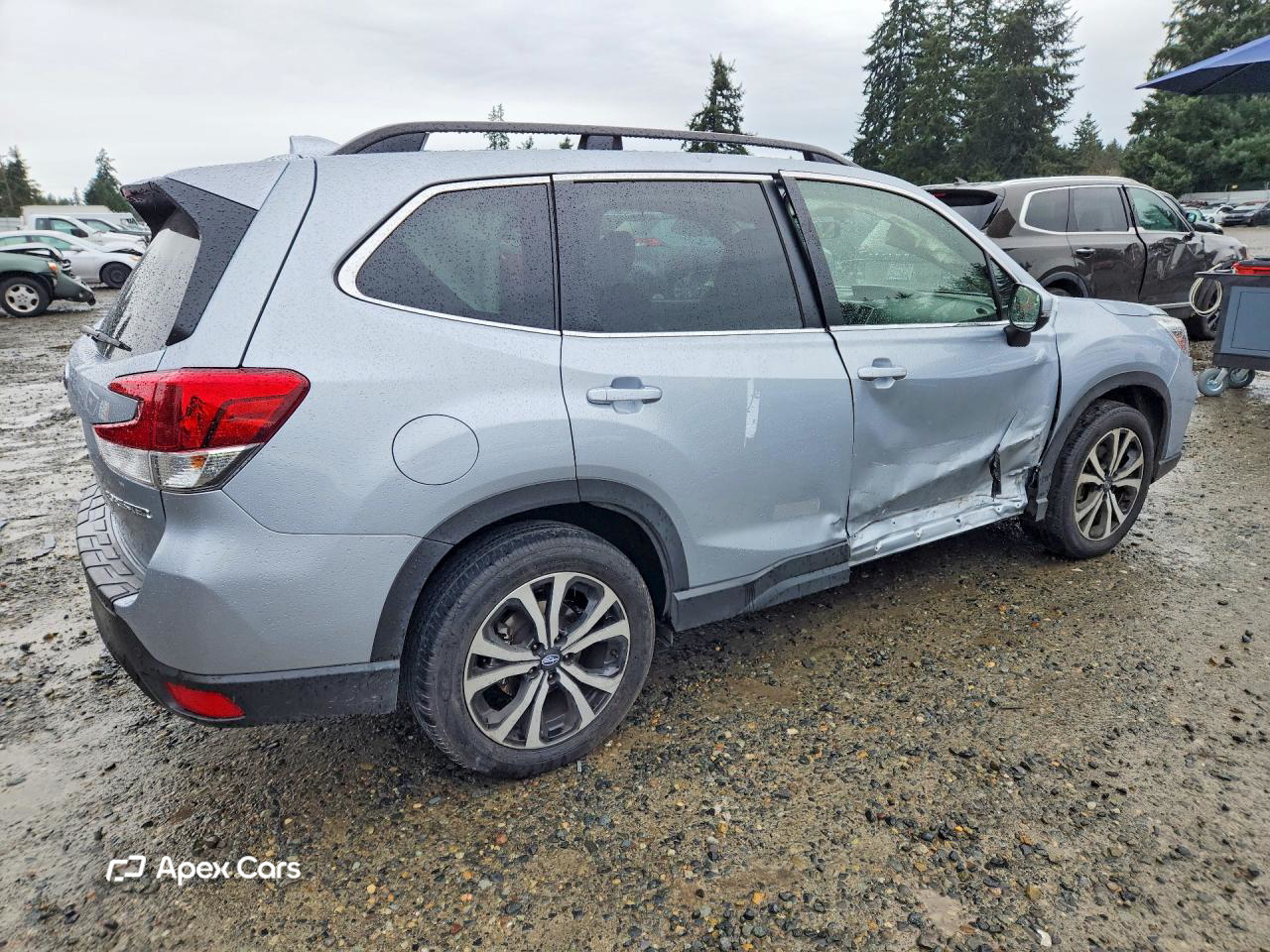 Subaru Forester 2021
