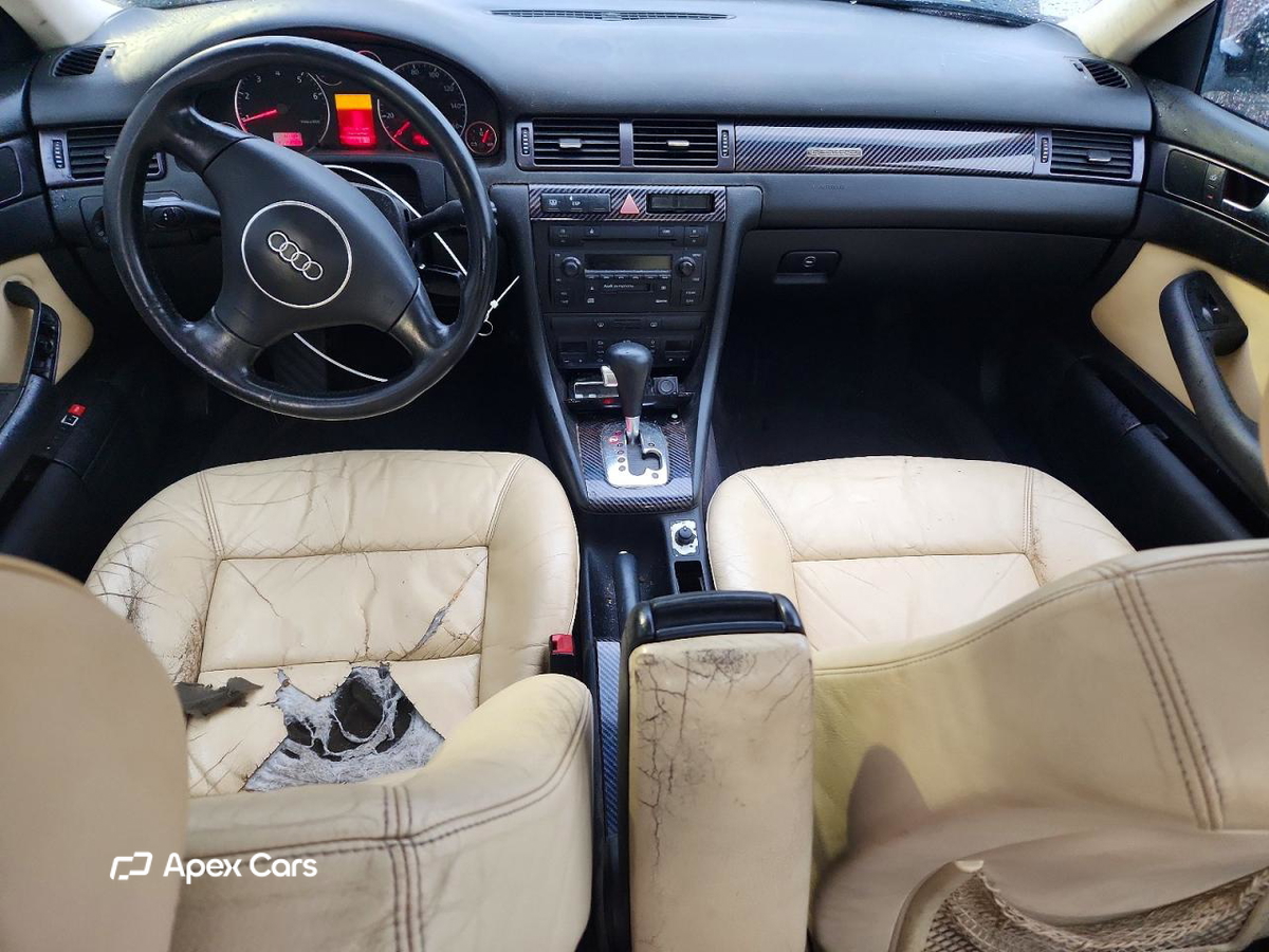 Audi A6 2003
