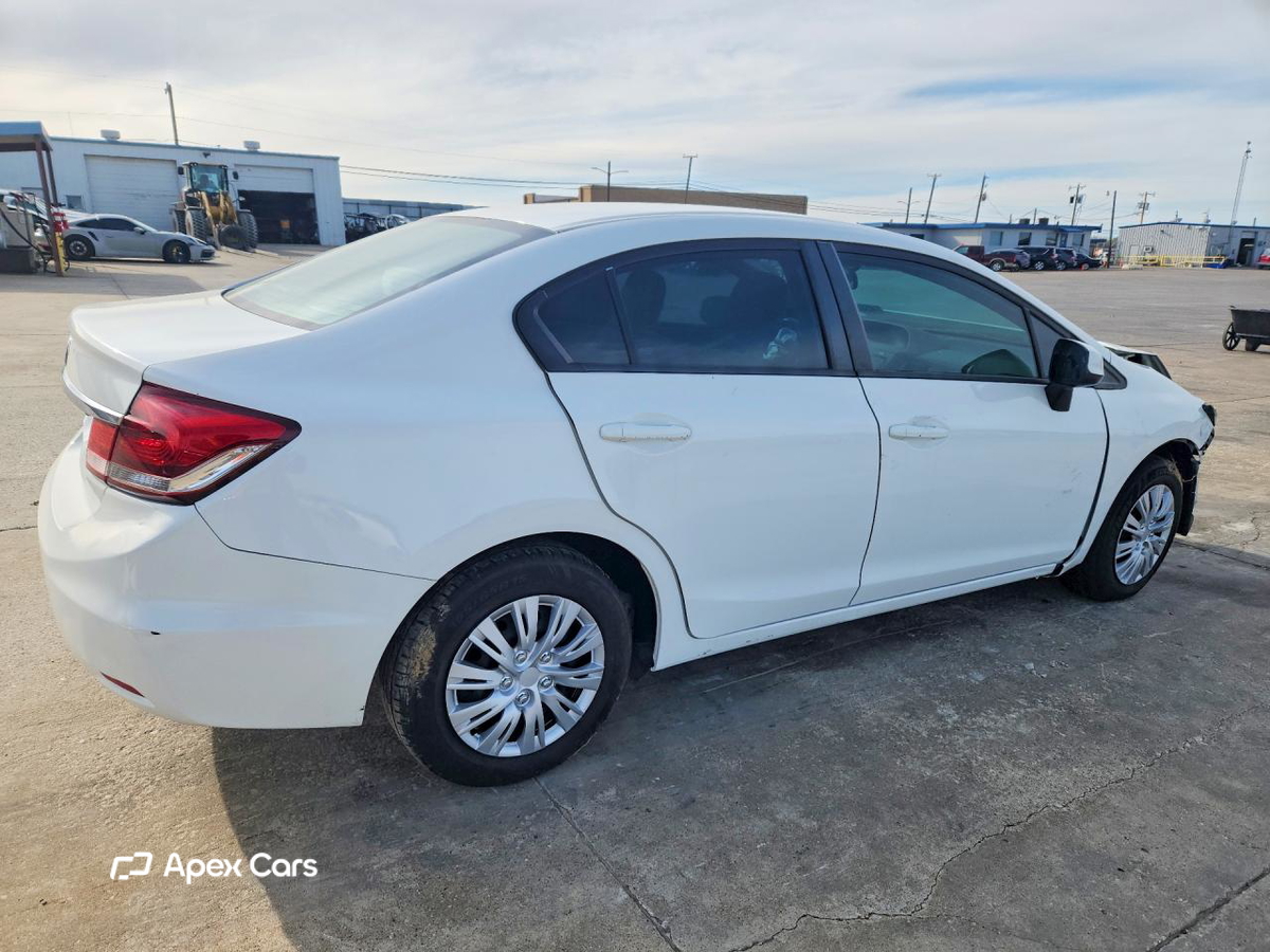 Honda Civic 2013
