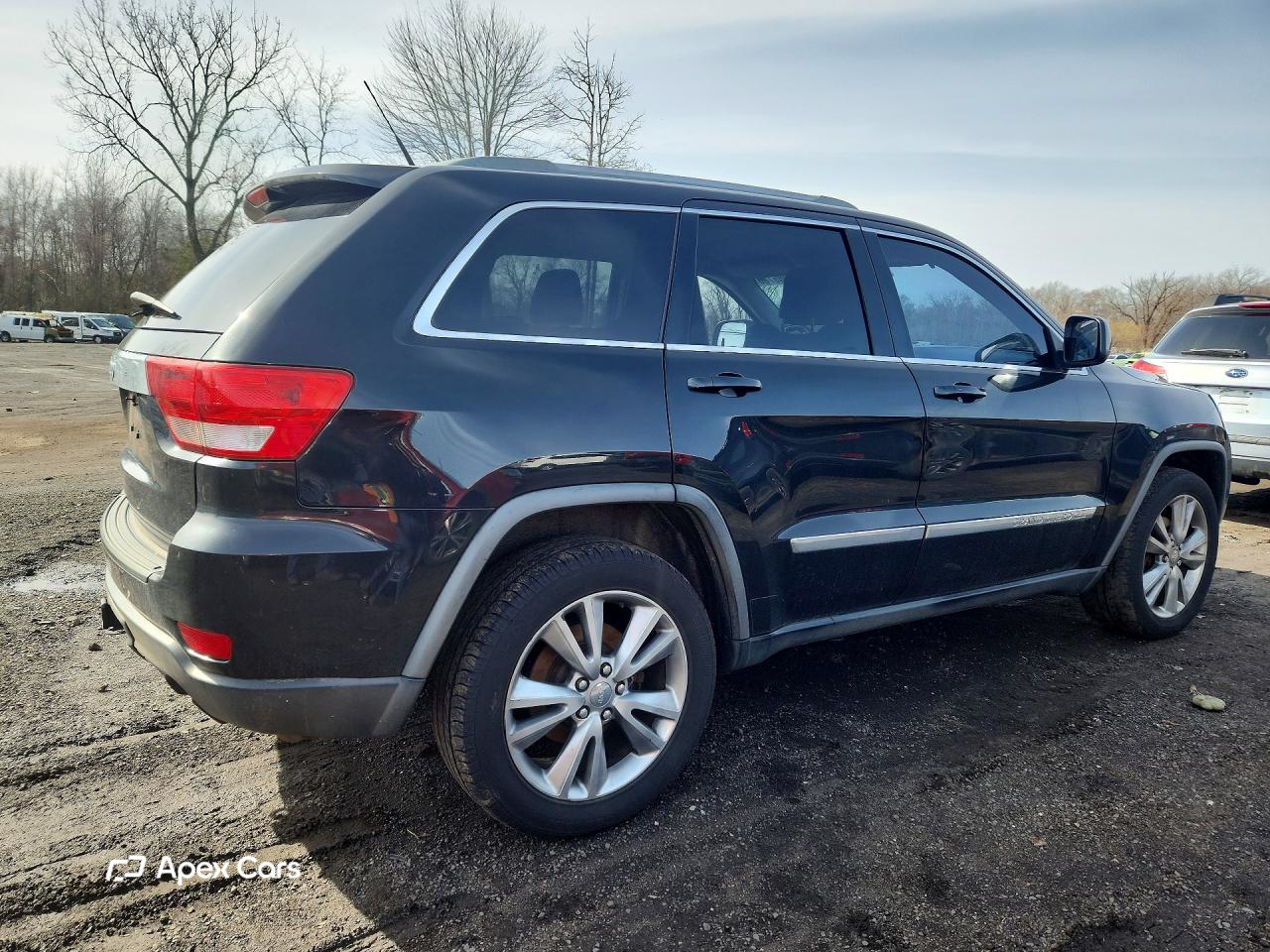Jeep Cherokee 2011