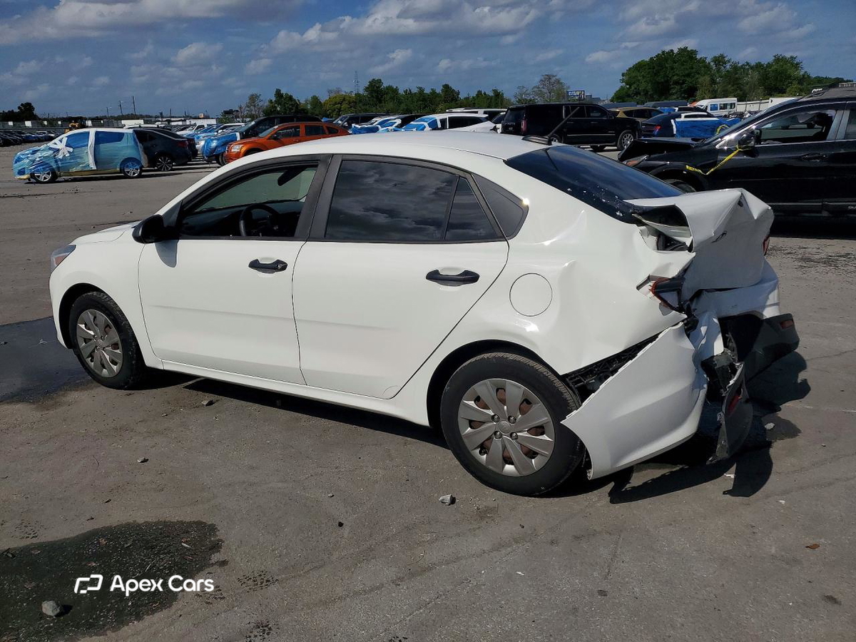 Kia Rio 2018