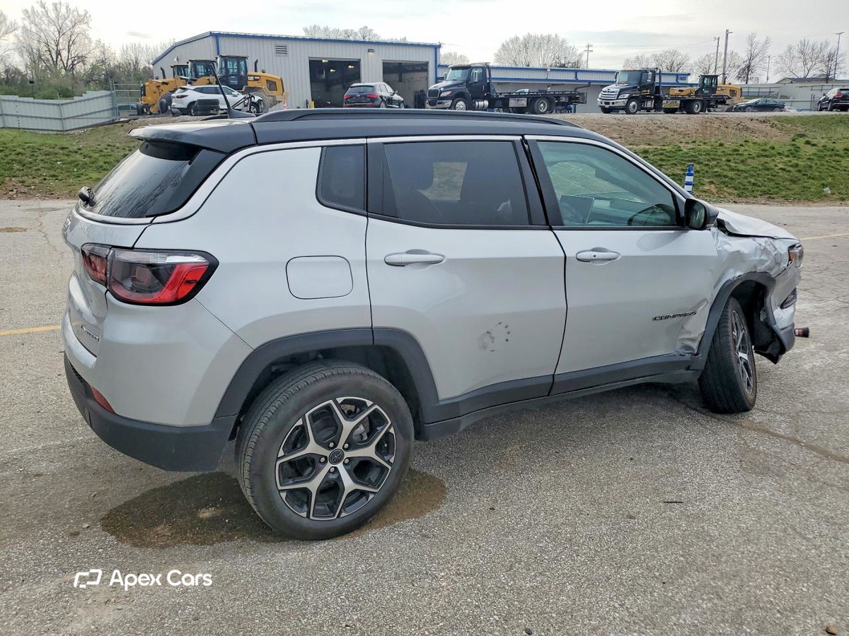 Jeep Compass 2025