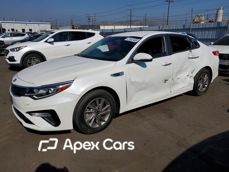 Kia Optima 2020 - Image 1 of 13