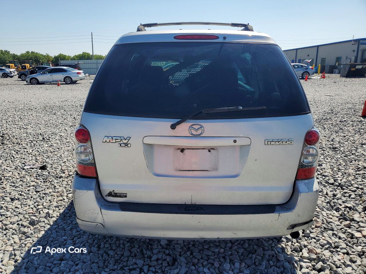 Mazda MPV 2006