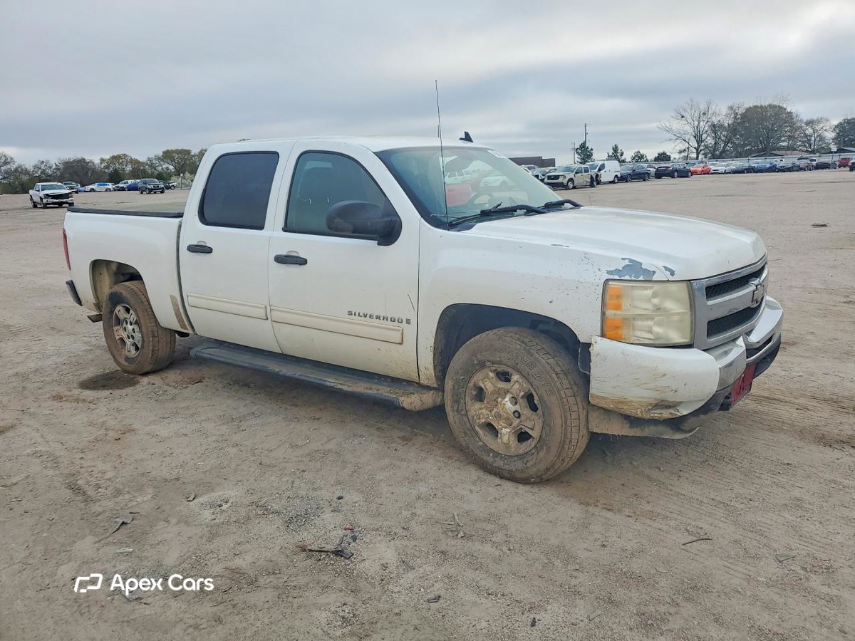 Chevrolet Silverado 2009