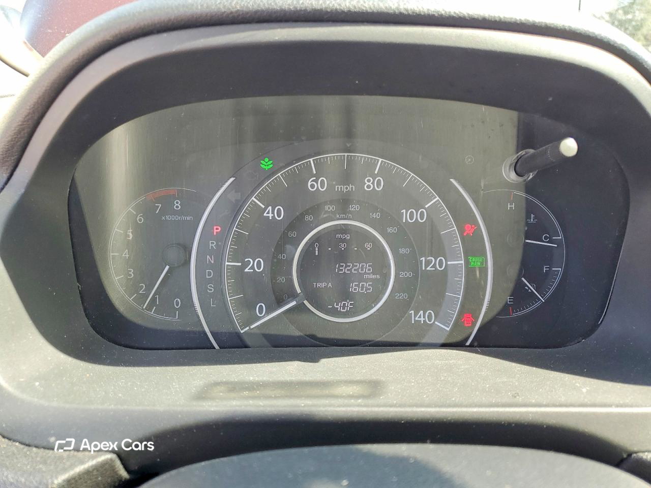 Honda CR-V 2016