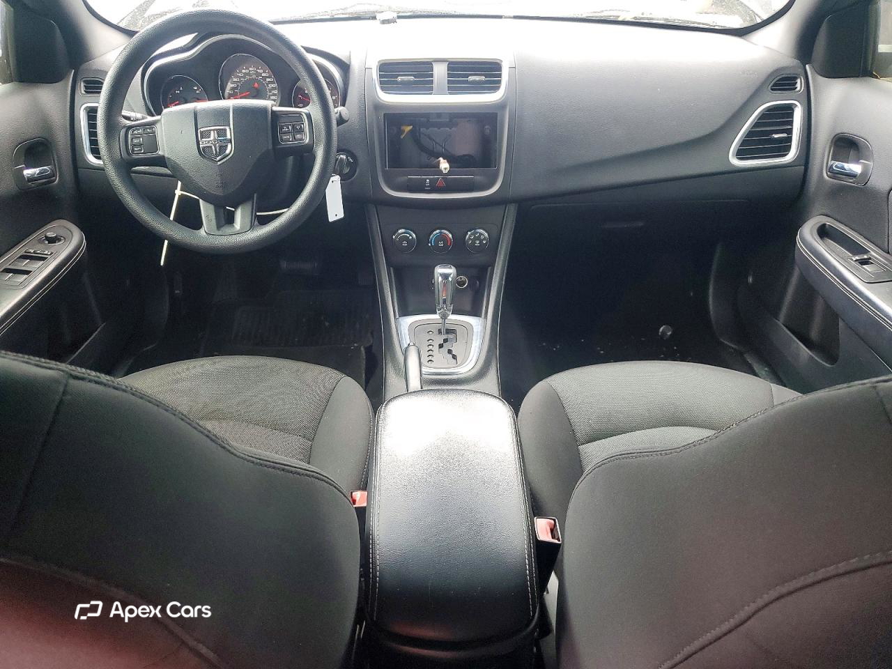 Dodge Avenger 2014