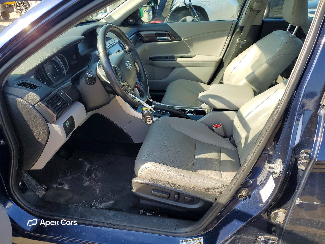 Honda Accord 2017