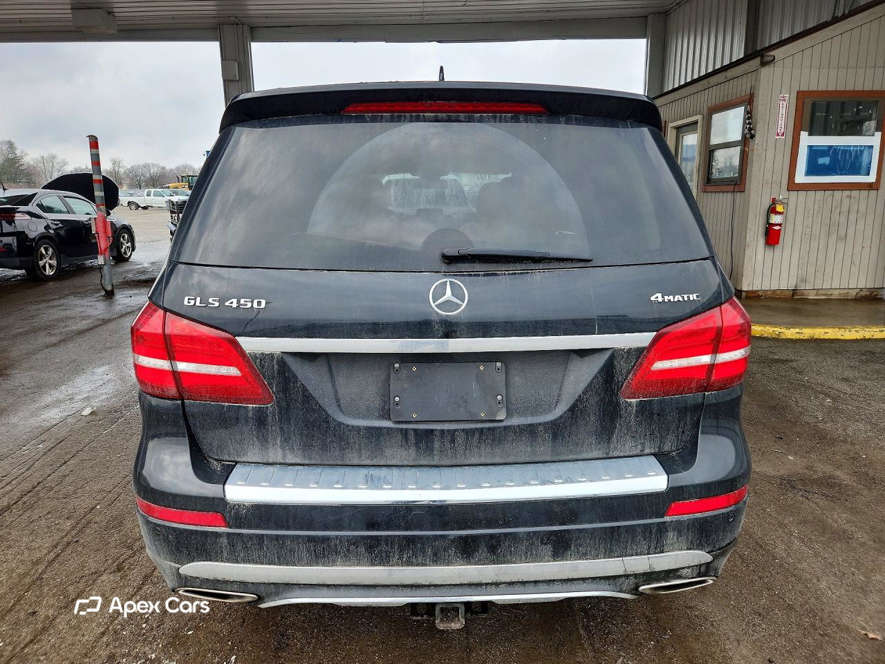 Mercedes-Benz  2017