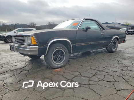 1981 Chevrolet El Camino - Image 1 of 5