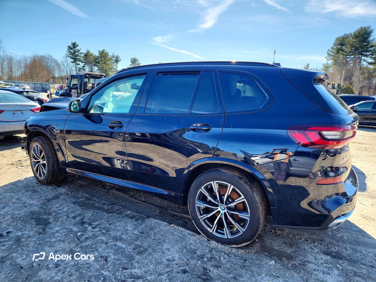 BMW X5 2023