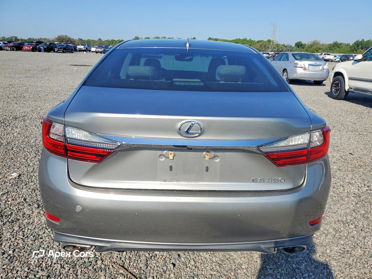 Lexus ES 2017