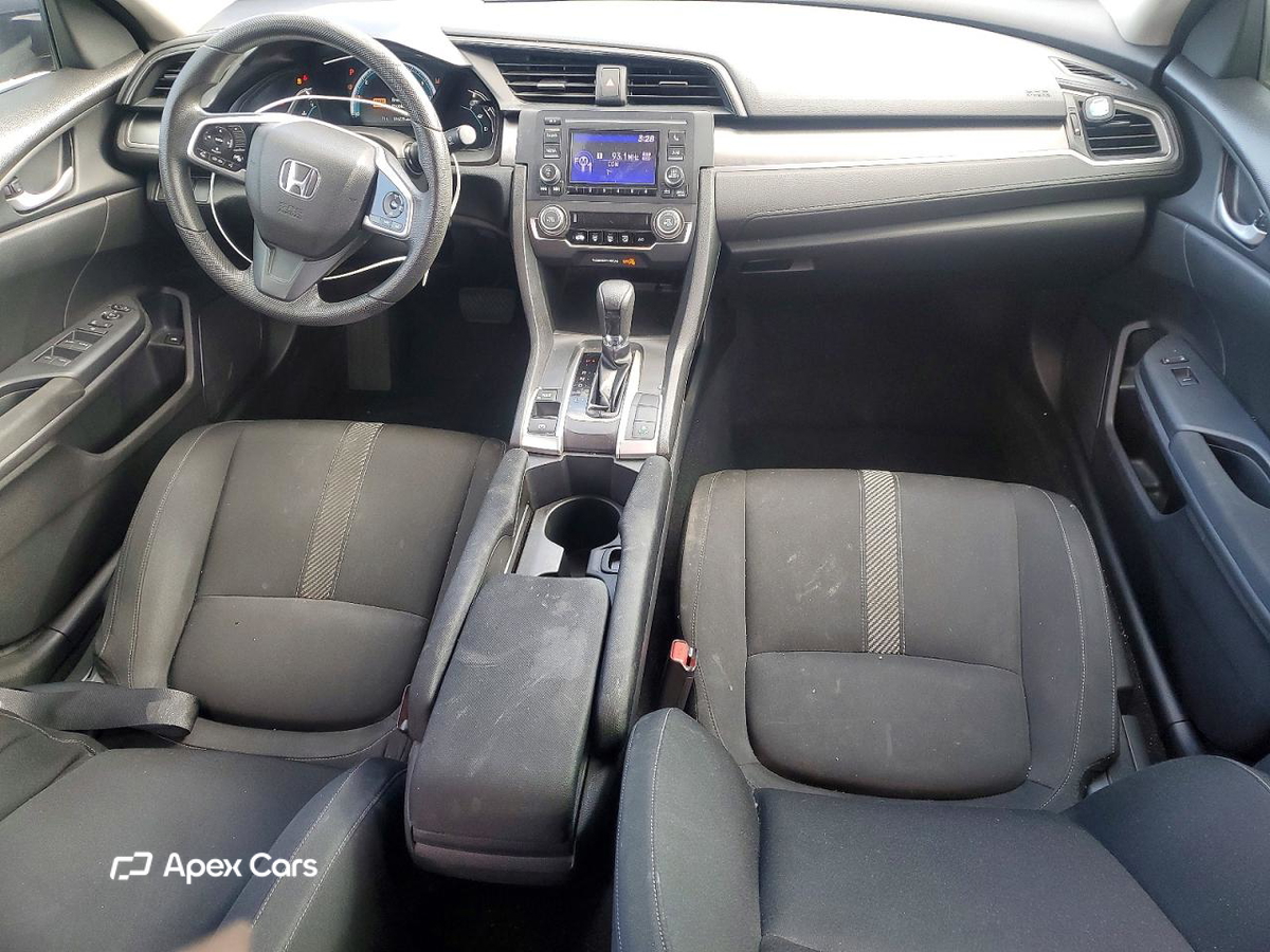 Honda Civic 2016