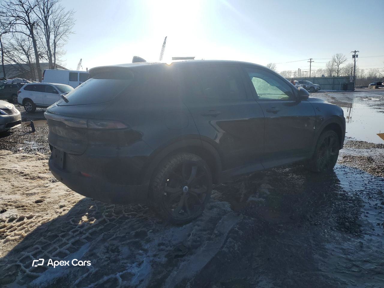 Dodge Hornet 2023