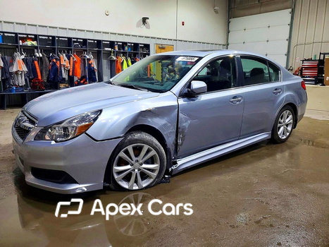 Subaru Legacy 2014 - Image 1 of 13