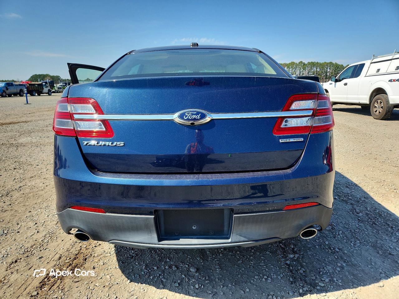 Ford Taurus 2017