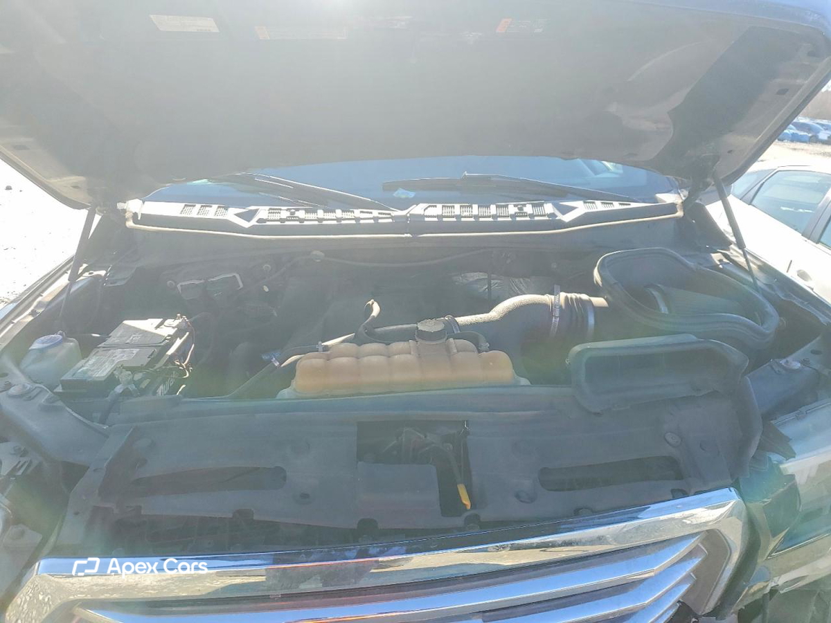Ford F-150 2015