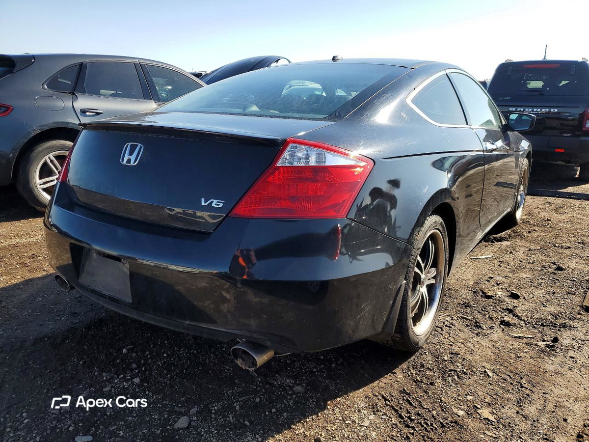 Honda Accord 2008