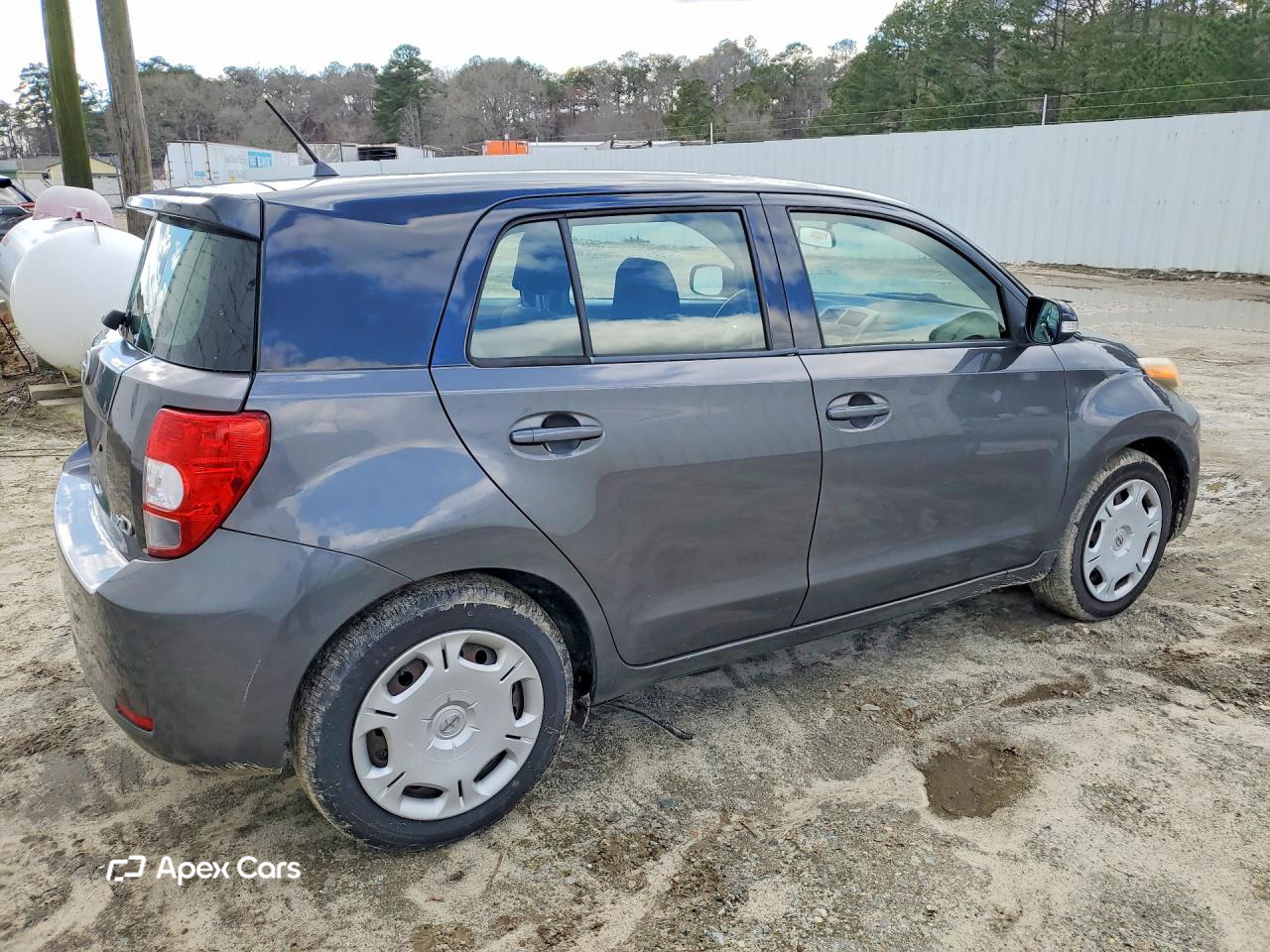 Scion xD 2014