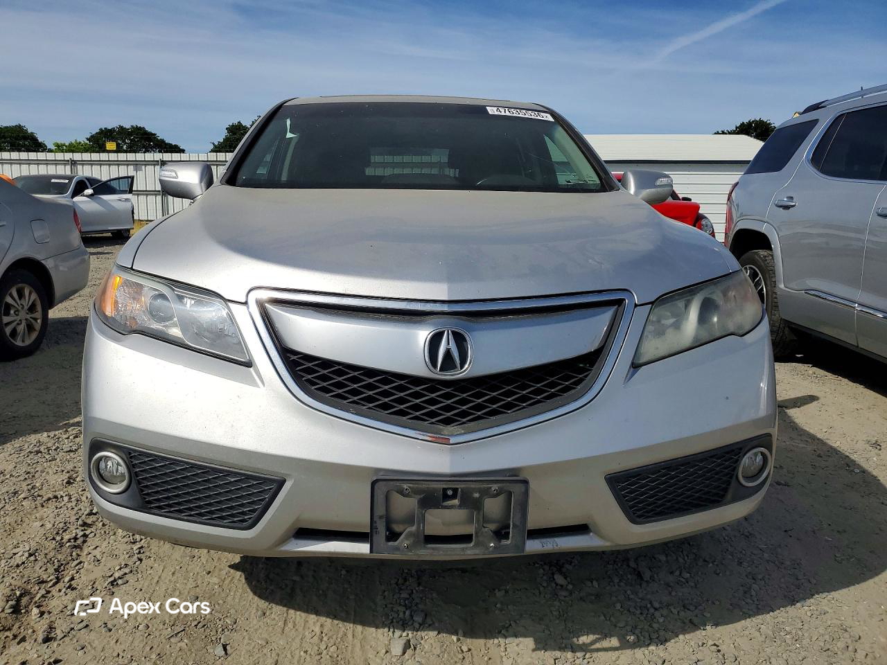 Acura RDX 2013