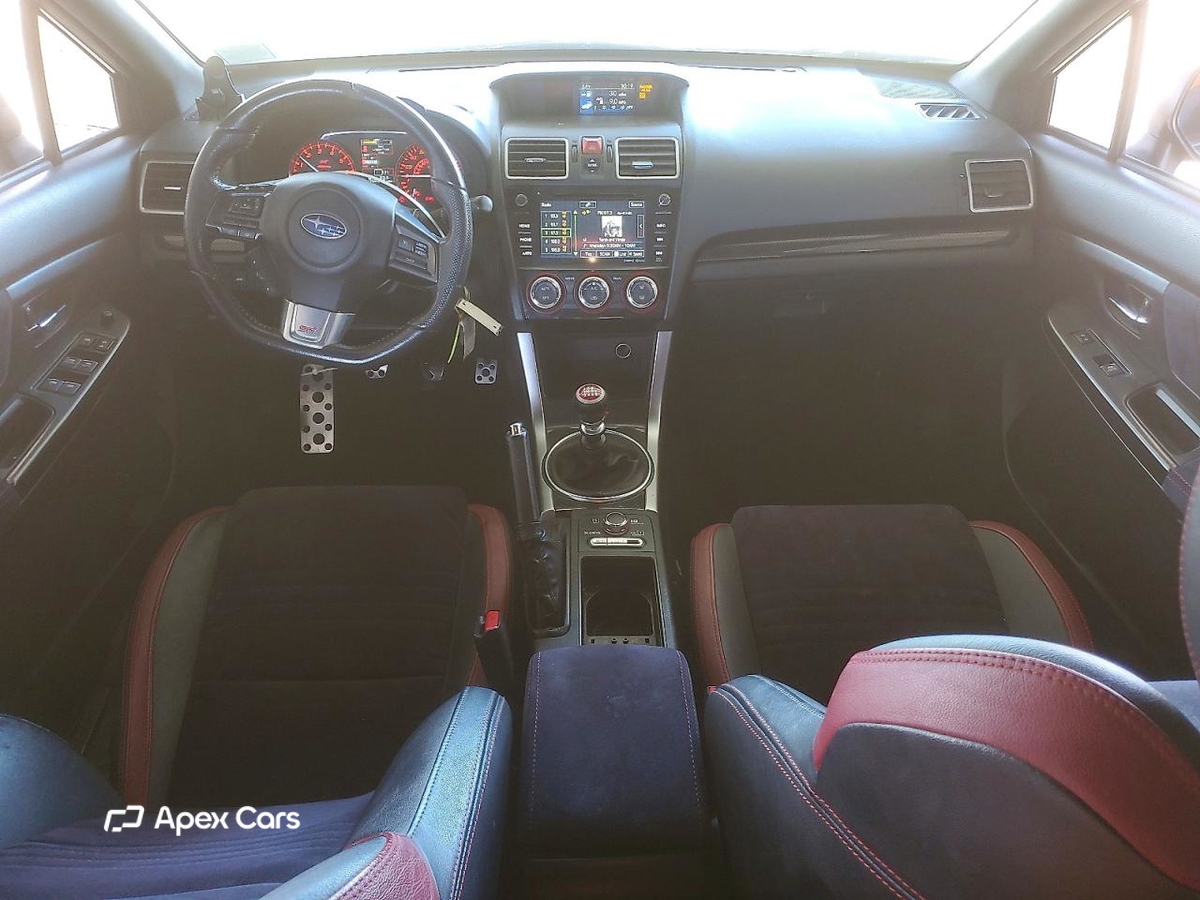 Subaru WRX 2017