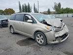 Toyota Sienna 2016