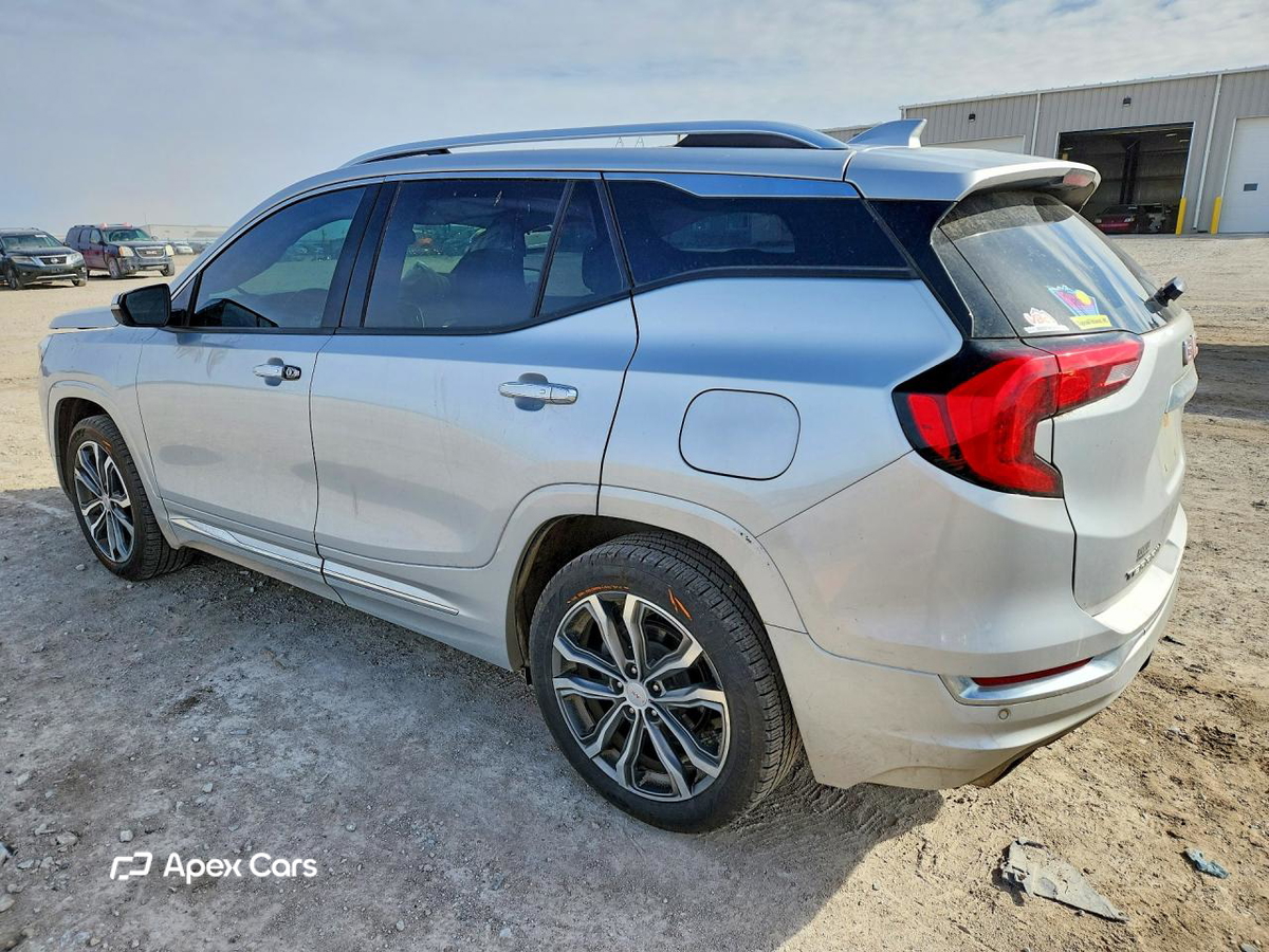 GMC Terrain 2020