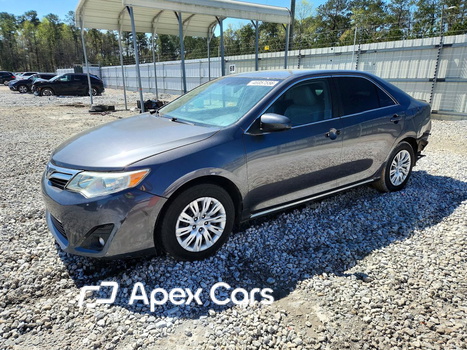 Toyota Camry 2012 - Image 1 of 12
