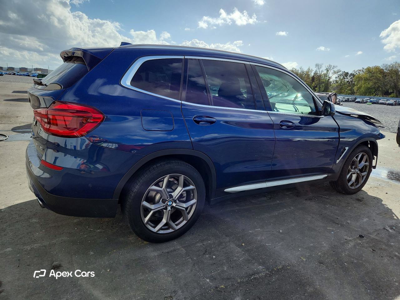 BMW X3 2021
