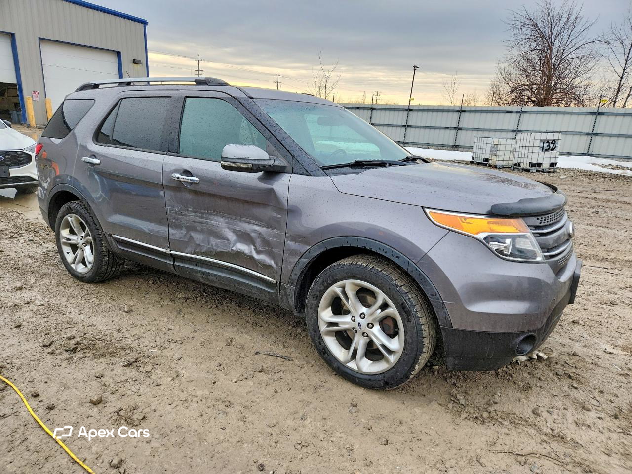 Ford Explorer 2013