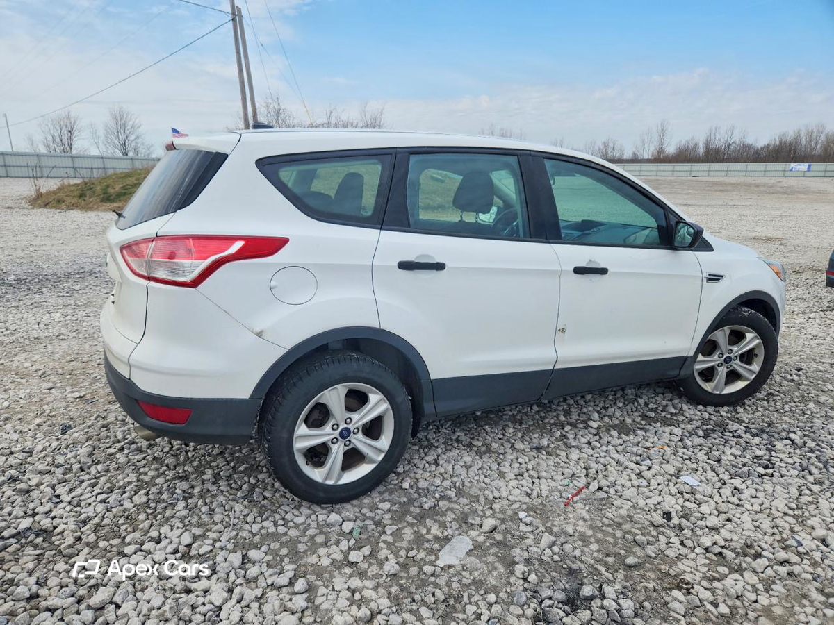Ford Escape 2014