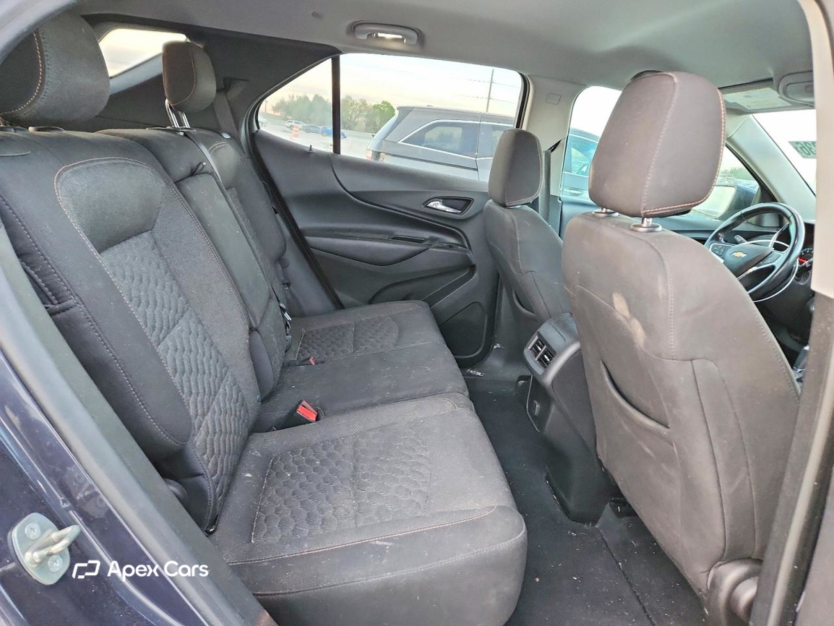 Chevrolet Equinox 2018