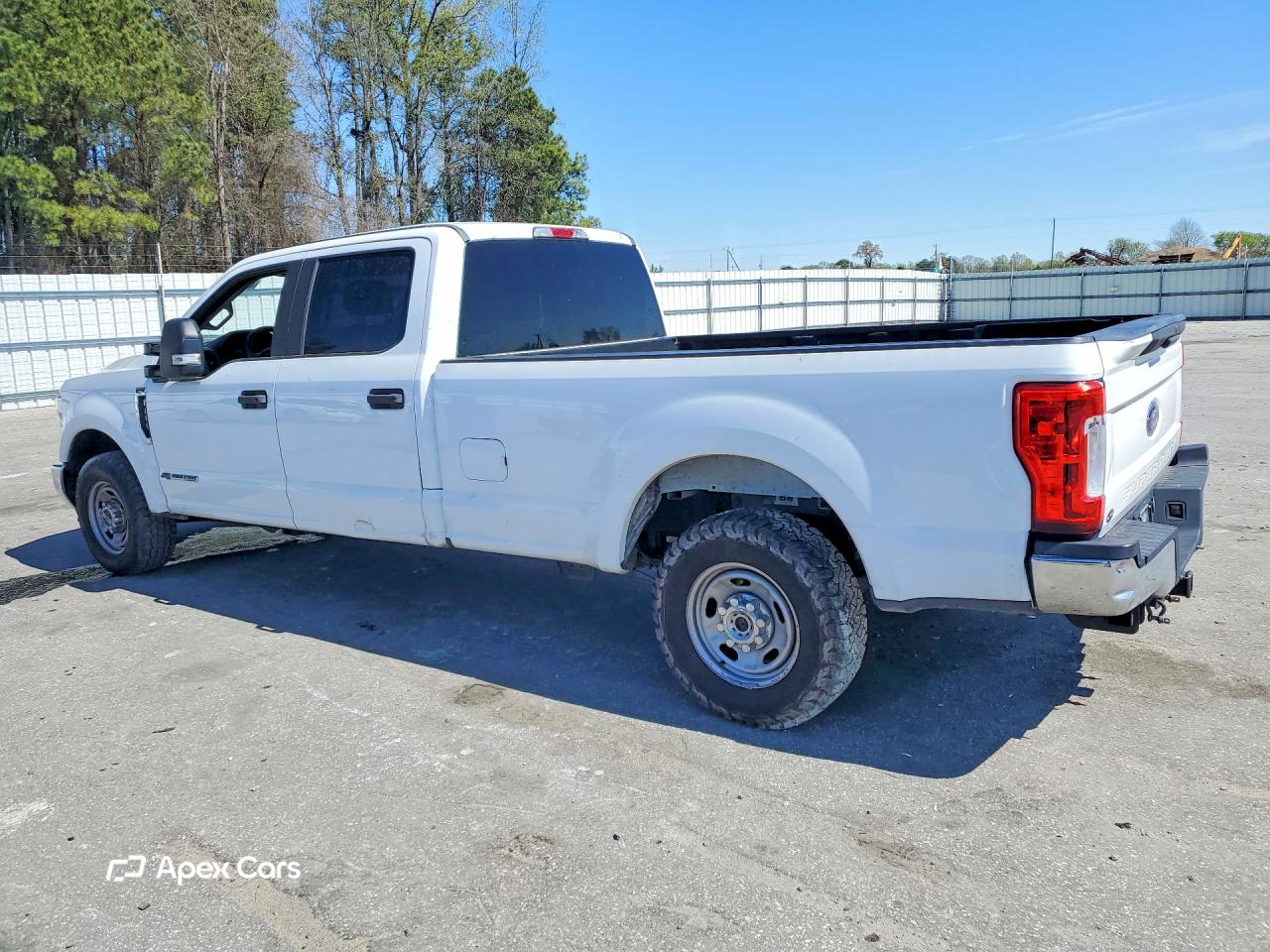 Ford F250 2018