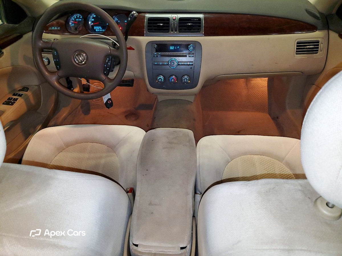 Buick Lucerne 2007