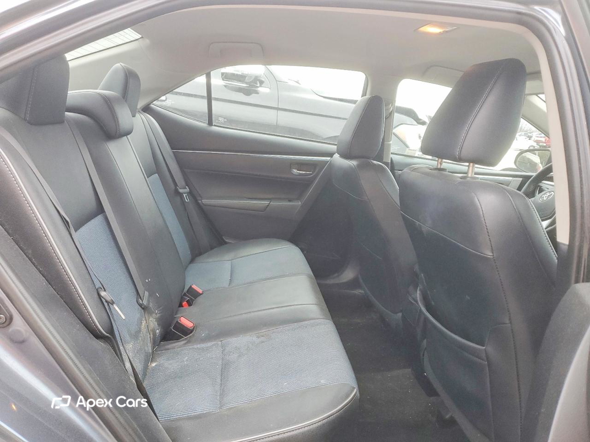Toyota Corolla 2014