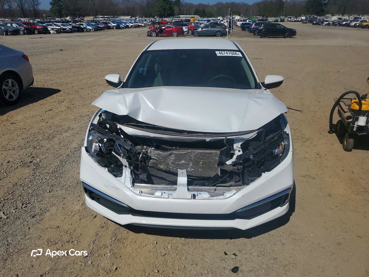 Honda Civic 2021