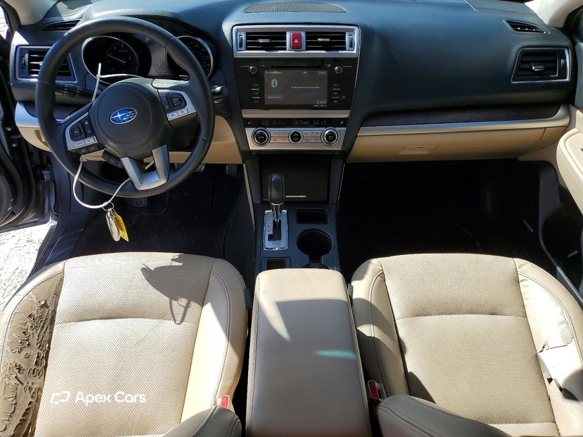 Subaru Outback 2016